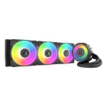 ARCTIC Liquid Freezer III Pro 360 A-RGB - Multi Compatible All-in-One CPU Water Cooler with A-RGB