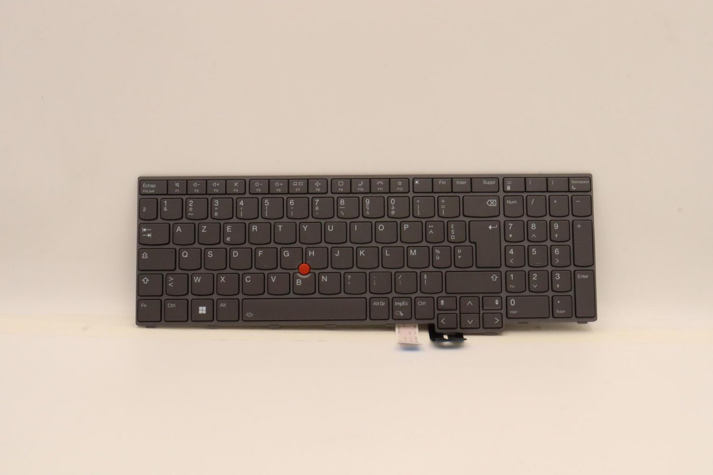 Image of Lenovo Keyb P16 G1/G2 FR - BL