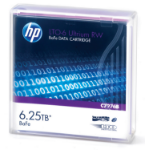 HPE LTO-6 Ultrium 6.25TB BaFe RW No Case 960 Tape Pallet Blank data tape
