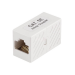 Monoprice 7284 cable gender changer 8P8C RJ-45 White