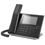 Innovaphone IP232 IP phone Black
