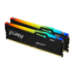 Kingston Technology FURY Beast 16GB 6000MT/s DDR5 CL30 DIMM (Kit of 2) RGB XMP