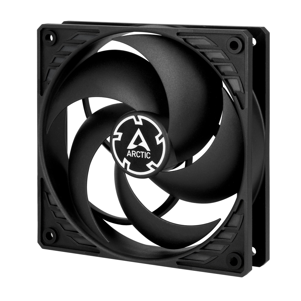 Image of ARCTIC P12 PWM PST CO Pressure-optimised 120 mm Fan with PWM PST...