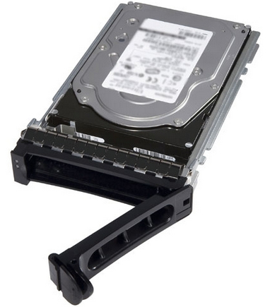 DELL H367T internal hard drive 2.5" 300 GB SAS