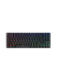 CHERRY MX 8.2 TKL Wireless RGB toetsenbord Gamen RF-draadloos + Bluetooth AZERTY Frans Zwart