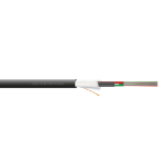 Digitus DK-35242/4-U InfiniBand en Glasvezelkabel 1 m Zwart