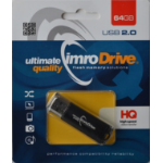 IMRO BLACK/64GB USB flash drive USB Type-A 2.0