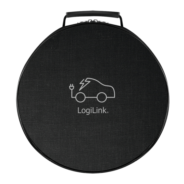 Logilink Black Evb0100 Electric Vehicle Charging Accessory