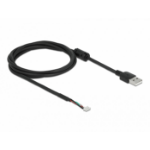 DeLOCK USB 2.0 Connection Cable for 4 pin Camera modules V6 1.5 m
