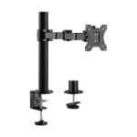 LogiLink BP0105 monitor mount / stand 81.3 cm (32") Desk Black