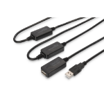 Digitus USB 2.0 Repeater Cable, 25m