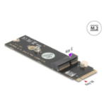 DeLOCK 64344 interfacekaart/-adapter Intern M.2