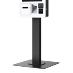 Capture Floor Stand for Obelisk Self-Service Kiosk incl Base Plate