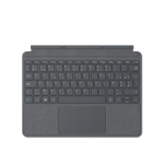 Microsoft Surface Go Type Cover Platinum Microsoft Cover port AZERTY Belgian