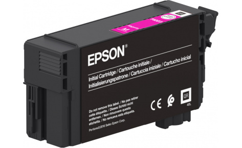 Image of Epson C13T40D340/T40 Ink cartridge magenta 50ml for Epson SC-T 3100