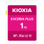 Kioxia EXCERIA PLUS 1 TB 1000 GB SD UHS-I Class 10  Chert Nigeria