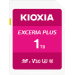 Kioxia EXCERIA PLUS 1 TB 1000 GB SD UHS-I Class 10