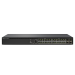 Lancom Systems GS-4530XP Managed L3 2.5G Ethernet (100/1000/2500) Power over Ethernet (PoE) 1U Black