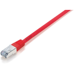 Equip Cat.5e F/UTP Patch Cable, 3.0m , Red