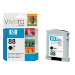 HP C9385AE/88 Ink cartridge black, 850 pages ISO/IEC 24711 23ml for HP OfficeJet K 550/8600