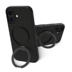 dbramante1928 Iceland Ultra D3O MS Kick - iPhone 16 - Black
