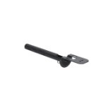 Ergonomic Solutions SpacePole Payment DTS101-02 POS-systeemaccessoire POS-bevestiging Zwart Metaal