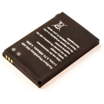 CoreParts MBXMISC0049 mobile phone spare part Battery Black