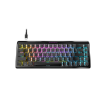 Turtle Beach Vulcan II Mini Air keyboard Gaming RF Wireless + Bluetooth QWERTZ German Black