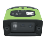 Zebra FS10-SR10F1-1C00W barcode reader Fixed bar code reader 1D/2D CMOS Black, Green