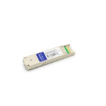 AddOn Networks XFP-10G-CBAND-T50-ZR-AO network transceiver module Fiber optic 10000 Mbit/s