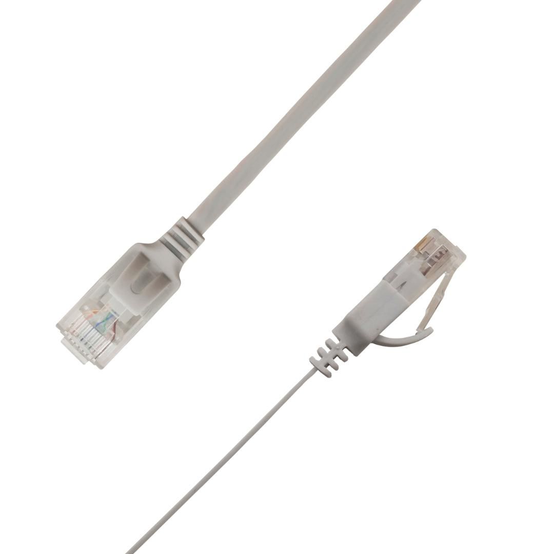 EU Product - Fl U/UP C6 Grey 2.5m
