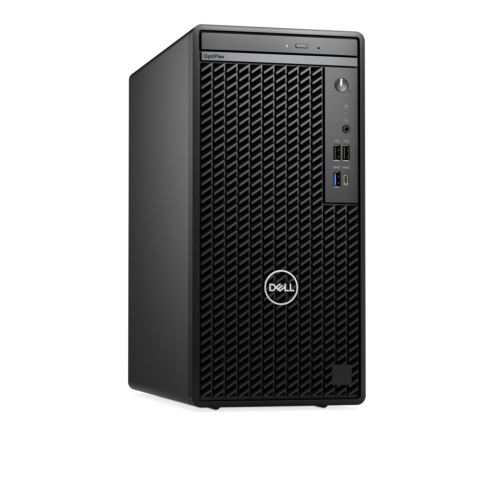 DELL OptiPlex 7020 Intel® Core i5 i5-14500 8 GB DDR5-SDRAM 512 GB SSD Windows 11 Pro Mini Tower PC Black