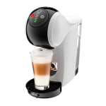 Deâ€™Longhi EDG226.W Fully-auto Capsule coffee machine 0.8 L