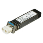 AJA 2-Channel 12G-SDI Single Mode LC Fiber Receiver SFP