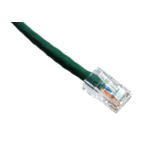 Axiom 5ft Cat5e UTP networking cable Green 59.1" (1.5 m) U/UTP (UTP)