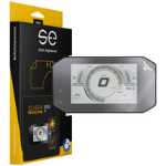 smart engineered SE-DCP-2-0102-0151-1-M - Screen protector - Motorcycle - Transparent - Monochromatic - 500 AC