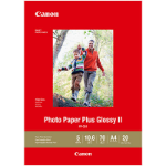 CANON PP301 A4 PHOTO PLUS GLOSSY 265GSM 20 SHEETS