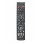 Samsung BN59-00530A remote control IR Wireless Audio, Home cinema system, TV Press buttons