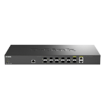 D-Link DXS-1210-12SC network switch Managed L2/L3 1U Black, Silver