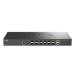D-Link 10-port 10G SFP+ and 2-port 10GBASE-T/SFP+ combo 10G Multi-Gigabit Smart Managed Switch