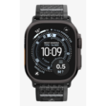 Spigen Athlex Air 2 Band Zwart, Oranje Stof/Weefsel