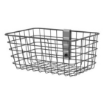 Ergotron 98-136-282 multimedia cart accessory Dark Grey Basket