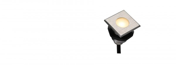 EU Product - Bodeneinbaustrahler ARGOS quadratisch-K IP67 ww thumbnail