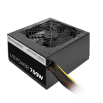 Thermaltake Litepower GEN2 power supply unit 750 W 24-pin ATX ATX Black