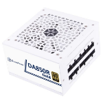 Silverstone DA850R power supply unit 850 W 20-pin ATX ATX White