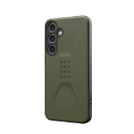 Urban Armor Gear Civilian mobile phone case 17 cm (6.7") Cover Olive