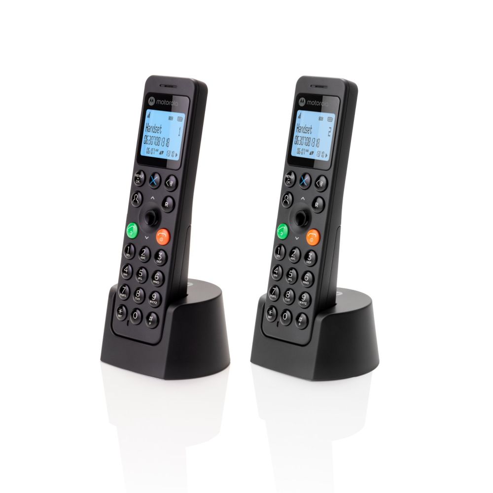 DOT212 Twin DECT TAM  Phone thumbnail