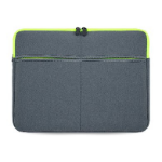 BRobotix 6006030 maletín para laptop 39.6 cm (15.6") Funda Negro
