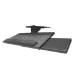 Lindy Under Desk Keyboard & Mouse Shelf