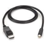 Black Box ENVMDPDP-0003-MM DisplayPort cable 35.4" (0.9 m) Mini DisplayPort